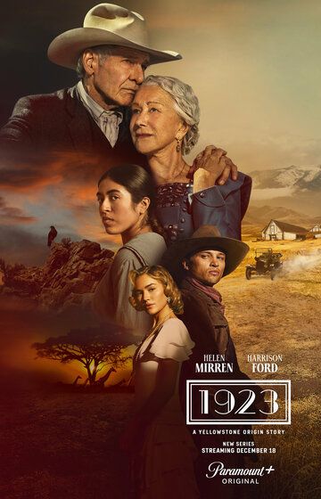 1923 / Йеллоустоун: 1923 (2022) 1923 / Йеллоустоун: 1923 (2022)