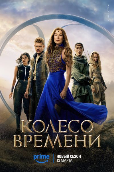 Колесо времени (2021) Колесо времени (2021)