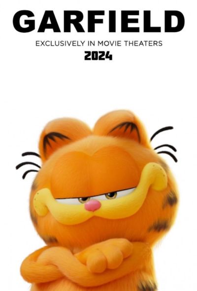 Гарфилд (2024) Гарфилд (2024)