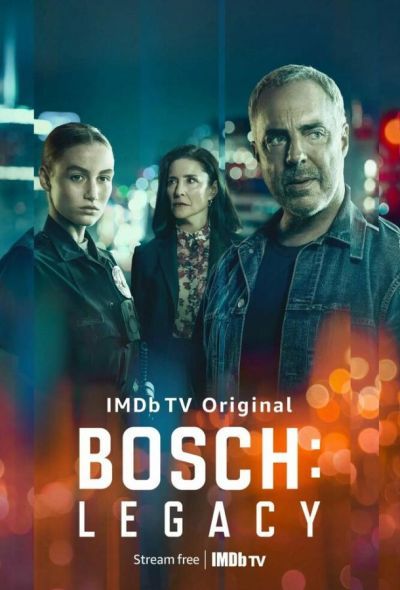 Босх: Наследие (2022) Босх: Наследие (2022)