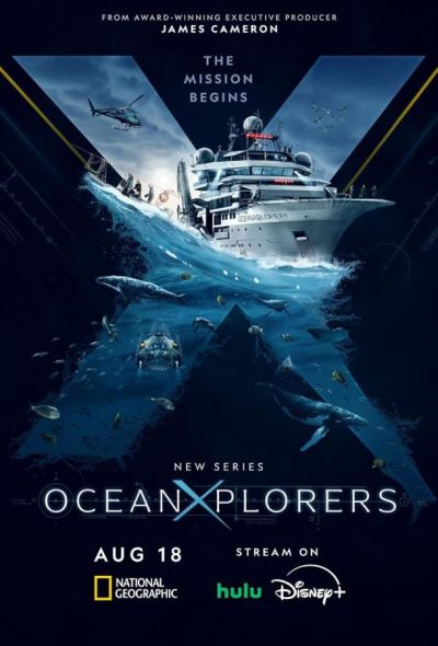 National Geographic: Покорители океана (2024) National Geographic: Покорители океана (2024)