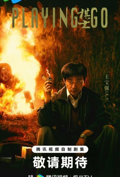 Игрок в ГО (2025) Игрок в ГО (2025)