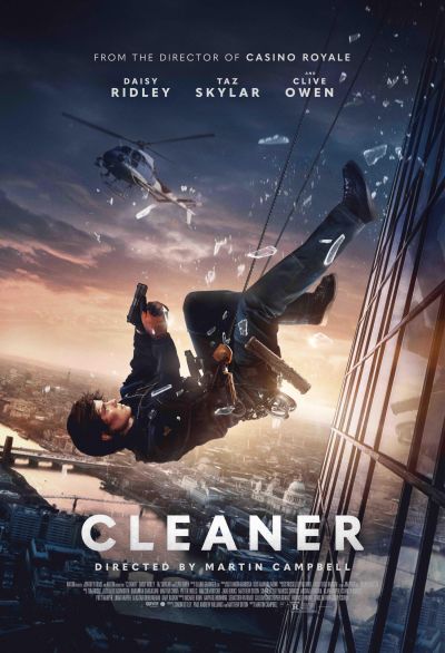 Клинер (2025) Клинер (2025)