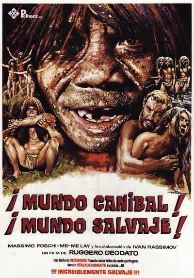 Ад каннибалов 3 (1977) Ад каннибалов 3 (1977)