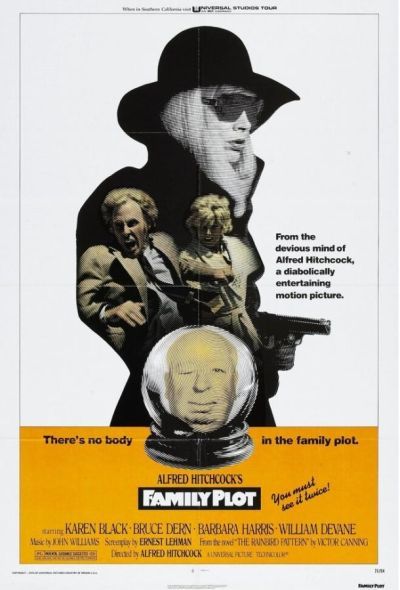 Семейный заговор (1976) Семейный заговор (1976)