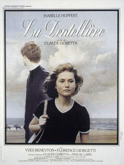 Кружевница (1977) Кружевница (1977)