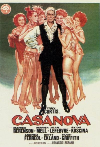 Казанова и Компания (1977) Казанова и Компания (1977)