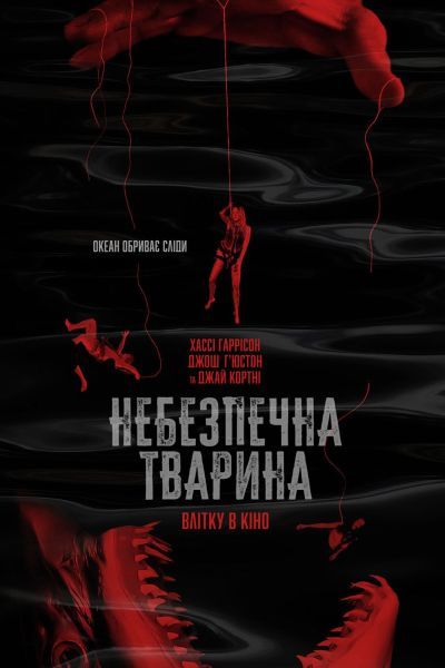 Хищные твари (2025) Хищные твари (2025)