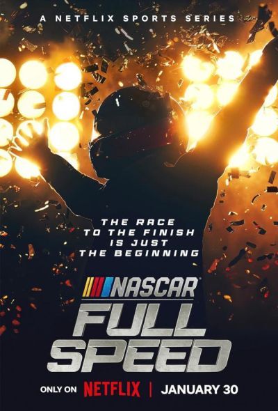 NASCAR: Высокая скорость (2024) NASCAR: Высокая скорость (2024)