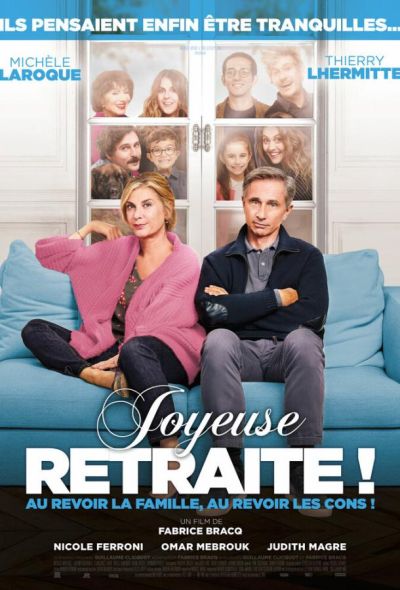 Счастливой пенсии! (2019) Счастливой пенсии! (2019)